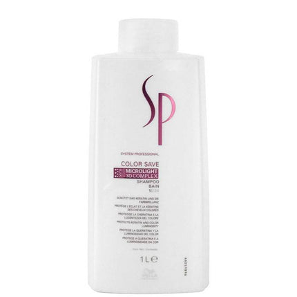 Wella SP Color Save Shampoo