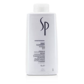 Wella SP Deep Cleanser Shampoo - 1000ml