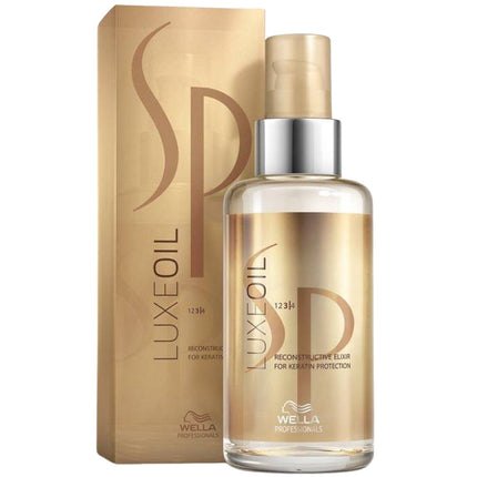 Wella SP Luxe Oil Reconstruct Elixer