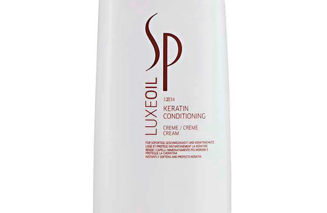 Wella SP LuxeOil Keratin Conditioning Creme