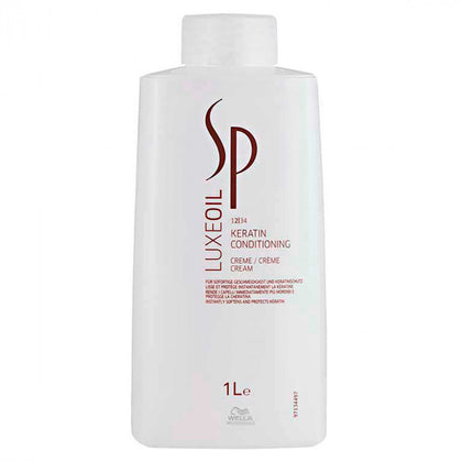 Wella SP LuxeOil Keratin Conditioning Creme