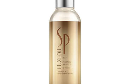 Wella SP LuxeOil Keratin Protect Shampoo