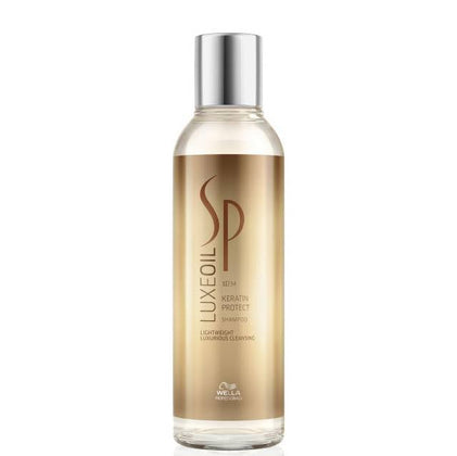 Wella SP LuxeOil Keratin Protect Shampoo