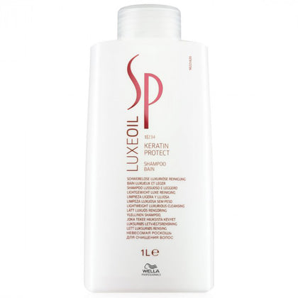 Wella SP LuxeOil Keratin Protect Shampoo