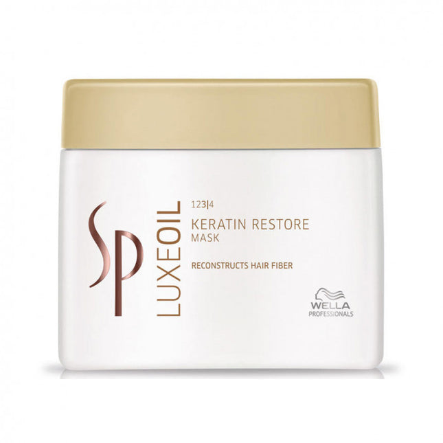 Wella SP LuxeOil Keratin Restore Mask