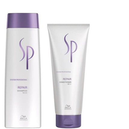 Wella SP Repair Duo Set - 250 + 200ml