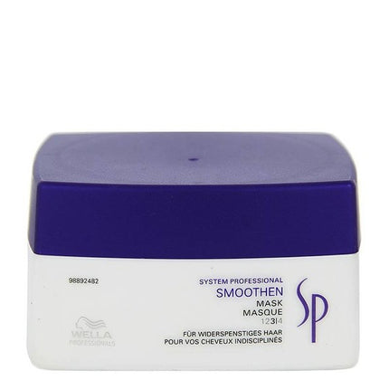 Wella SP Smoothen de Luxe Set - 250 + 200 + 200ml