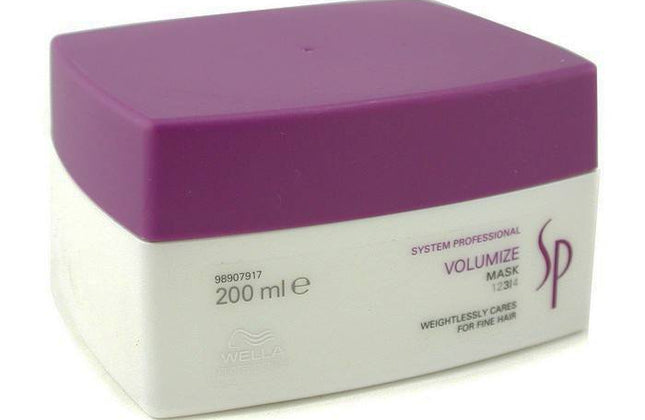 Wella SP Volumize Mask