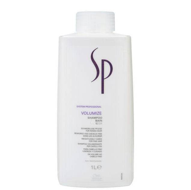 Wella SP Volumize Shampoo