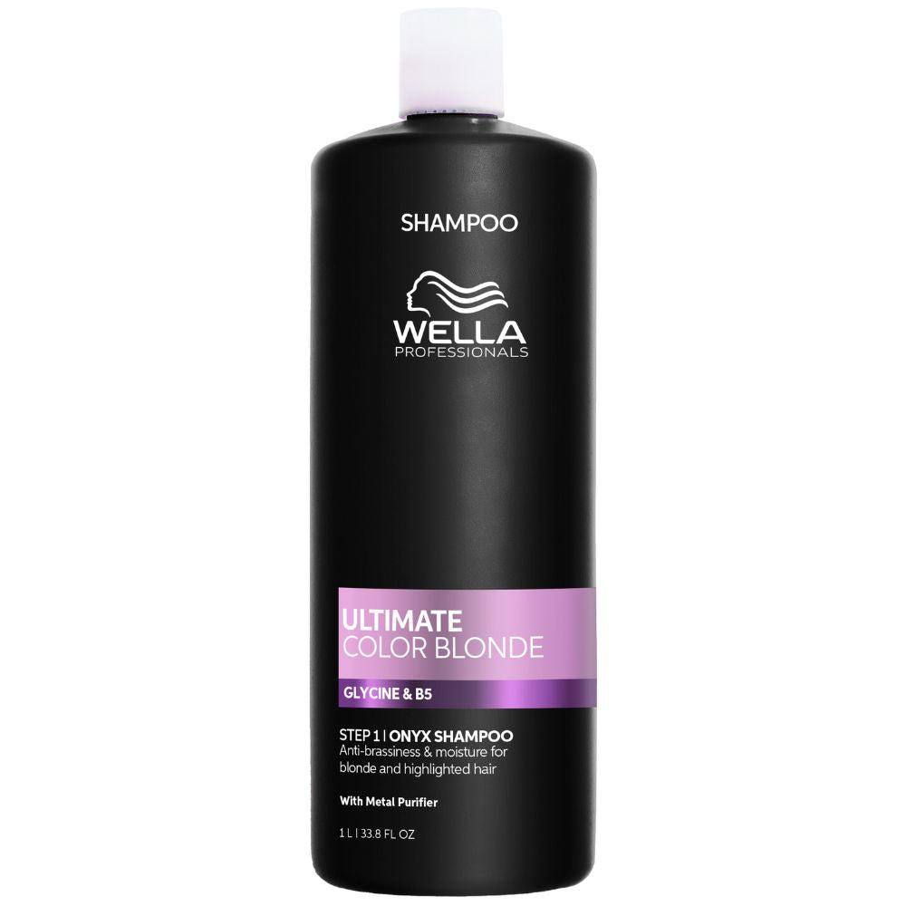 Wella Ultimate Color Blonde Shampoo