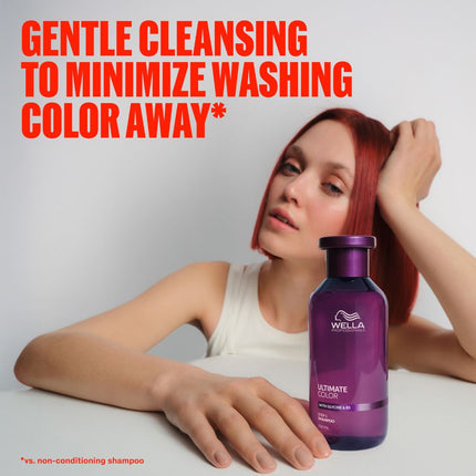 Wella Ultimate Color Care Set - 250+200+30ml