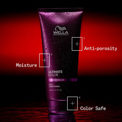 Wella Ultimate Color Care Set - 250+200+30ml