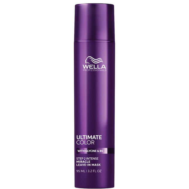 Wella Ultimate Color Leave-In Mask