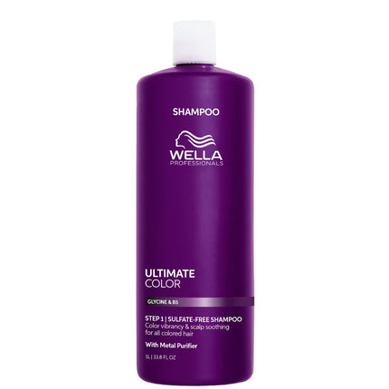 Wella Ultimate Color Shampoo