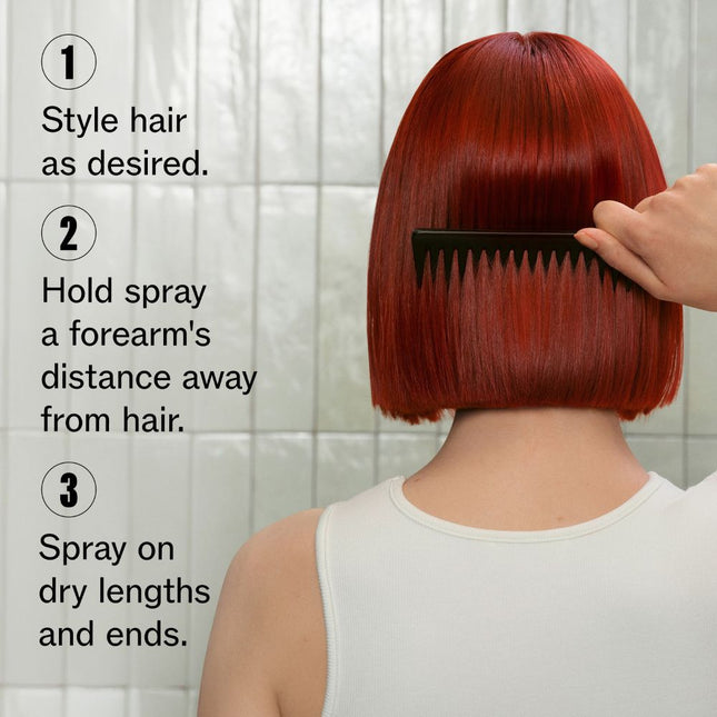Wella Ultimate Color Shine Spray - 95ml