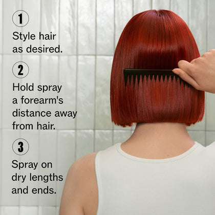 Wella Ultimate Color Shine Spray - 95ml