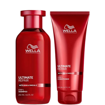 Wella Ultimate Repair Duo Set - 250+200ml