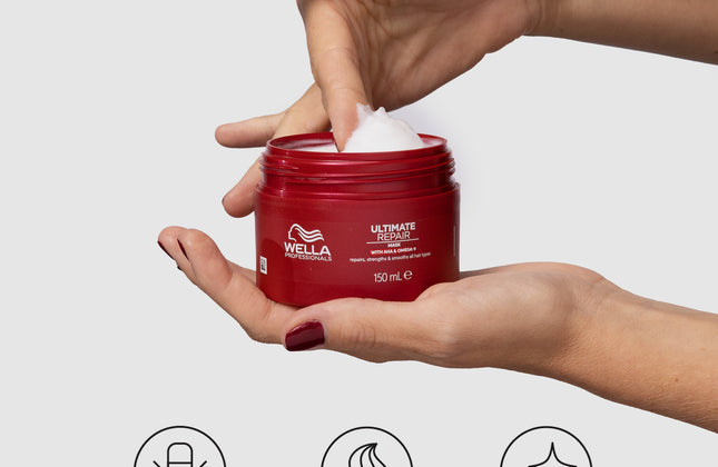 Wella Ultimate Repair Masker