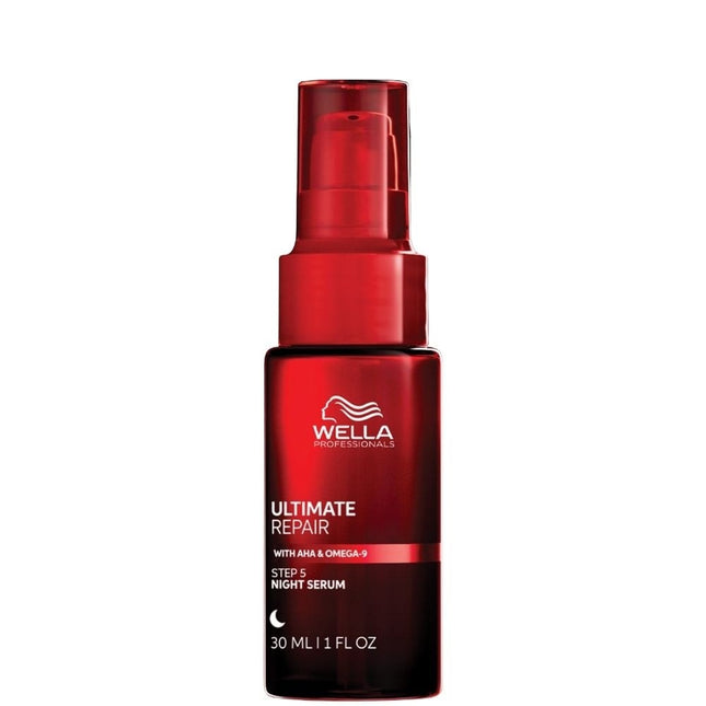 Wella Ultimate Repair Night Hair Serum Travelsize - 30ml