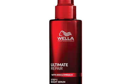 Wella Ultimate Repair Night Hair Serum
