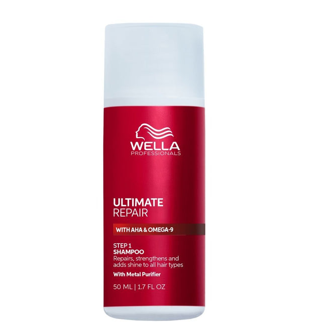 Wella Ultimate Repair Shampoo Travelsize - 50ml