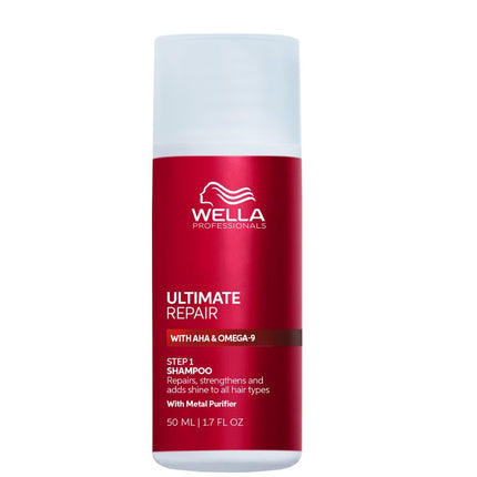 Wella Ultimate Repair Shampoo