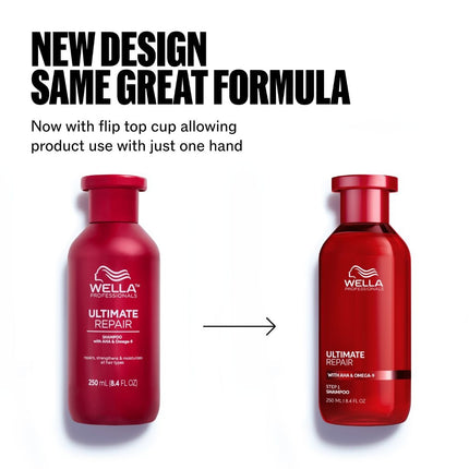 Wella Ultimate Repair Shampoo