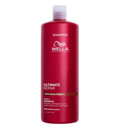Wella Ultimate Repair Shampoo