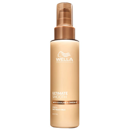 Wella Ultimate Smooth 24/7 Silky Milk