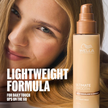 Wella Ultimate Smooth 24/7 Silky Milk