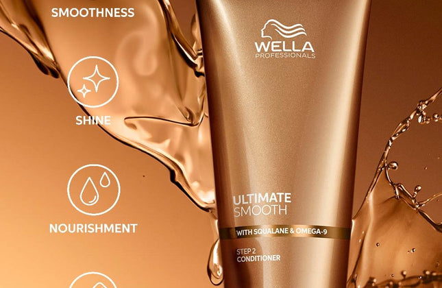 Wella Ultimate Smooth Conditioner