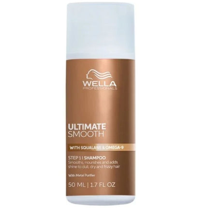 Wella Ultimate Smooth Duo Set - 50+30ml