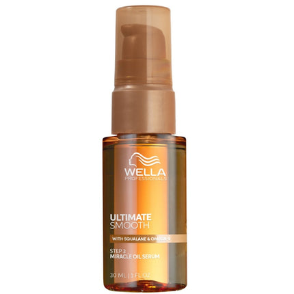 Wella Ultimate Smooth Oil Serum