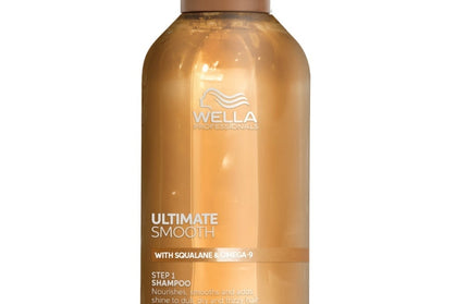 Wella Ultimate Smooth Shampoo