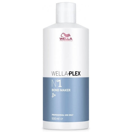 Wella WellaPlex Step Nr. 1 -  500ml
