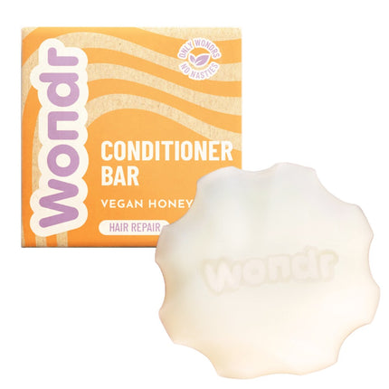 WONDR Conditioner Bar Vegan Honey