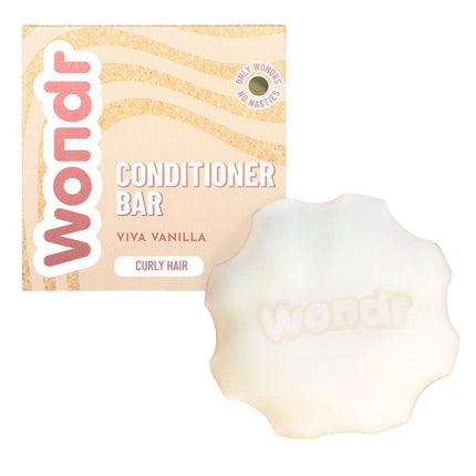 WONDR Conditioner Bar Viva Vanilla