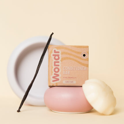 WONDR Conditioner Bar Viva Vanilla
