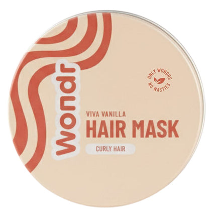 WONDR Hair Mask Viva Vanilla