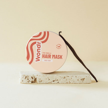 WONDR Hair Mask Viva Vanilla