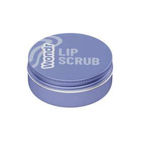 WONDR Lip Scrub Blueberry