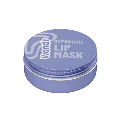 WONDR Overnight Lip Mask Blueberry