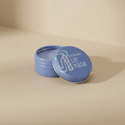 WONDR Overnight Lip Mask Blueberry