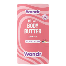 WONDR Repair Body Butter Bar Apricot