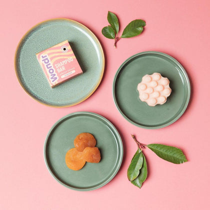 WONDR Shampoo Bar Apricot Dreams