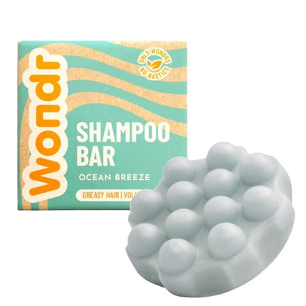 WONDR Shampoo Bar Ocean Breeze