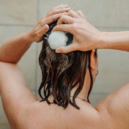 WONDR Shampoo Bar Ocean Breeze