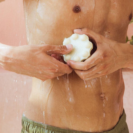 WONDR Shower Bar Energizing Ginger