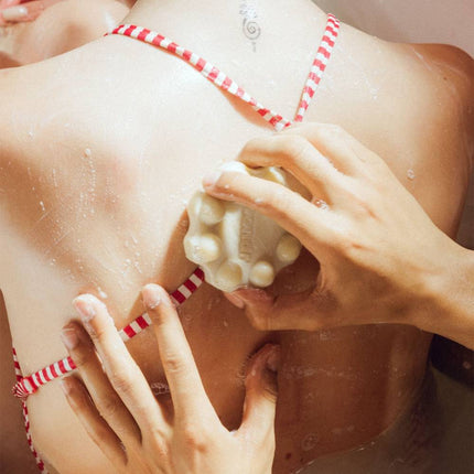 WONDR Shower Bar Energizing Ginger