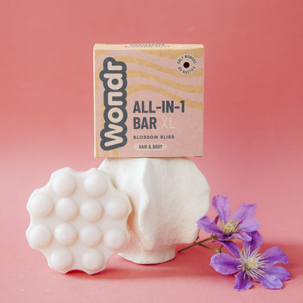 WONDR XL All-In-1 Bar Blossom Bliss